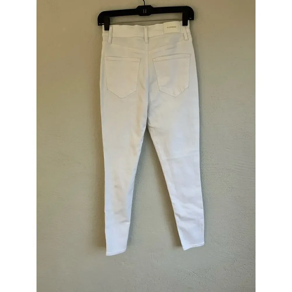 Express high waisted